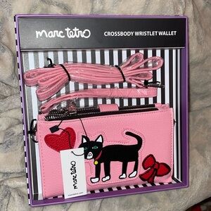 Marc Tetro 3 Way Bag